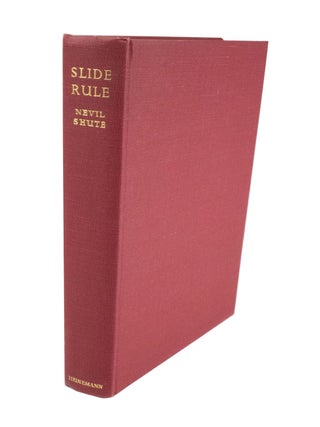 Slide Rule The Autobiography of an Engineer