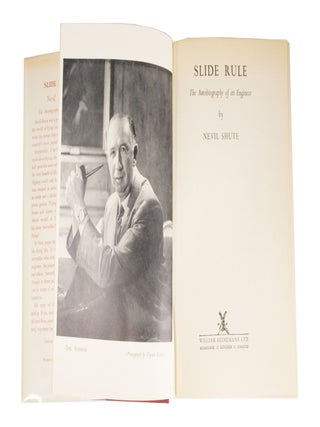 Slide Rule The Autobiography of an Engineer