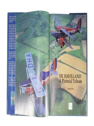 De Havilland. A Pictorial Tribute