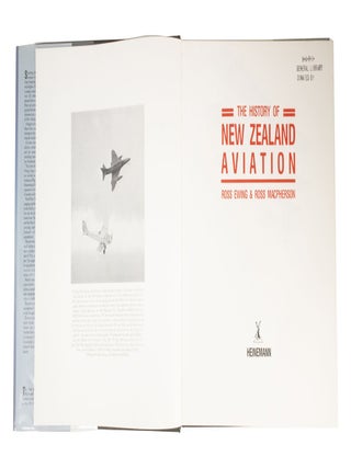 The History of New Zealand Aviation