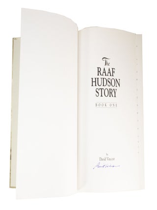 The RAAF Hudson Story Book One
