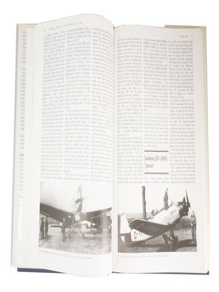 Junkers Aircraft & Engines 1913-1945