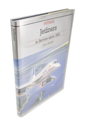 Item #4537 Jetliners in Service since 1952. John STROUD