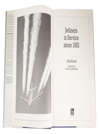 Jetliners in Service since 1952