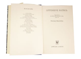 Offensive Patrol The story of the RNAS, RFC and RAF in Italy 1917-18
