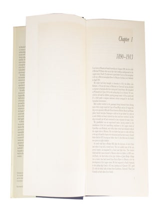 These Are Facts The Autobiography of Air Marshal Sir Richard Williams, KBE, CB, DSO