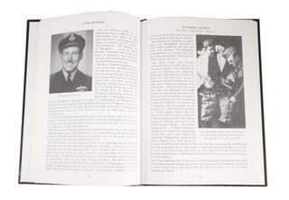 Flying Backwards Memoirs of a Rear-Gunner 1943-1944The Geoffrey Williams Story