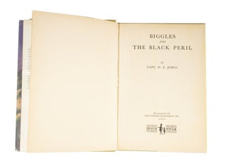 Biggles and the Black Peril