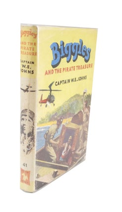 Item #4545 Biggles and the Pirate Treasure and other Biggles Adventures Illustrated by Leslie...