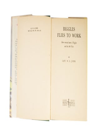 Biggles Flies to Work
