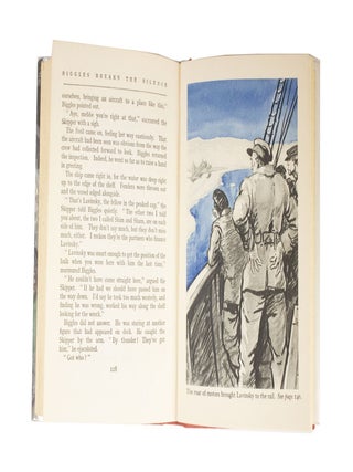 Biggles Breaks the Silence An Adventure of Sergeant Bigglesworth, of the Special Air Police, and his Comrades of the Service