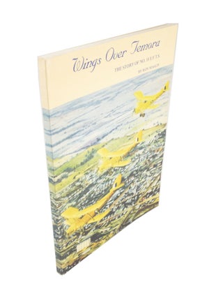 Item #4561 Wings Over Temora The Story of No. 10 E.F.T.S. Ron MASLIN