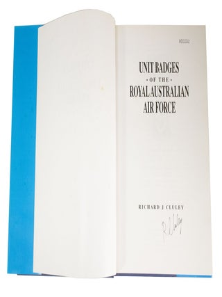 Unit Badges of the Royal Australian Air Force