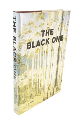 Item #4568 The Black One. J. E. HEWITT