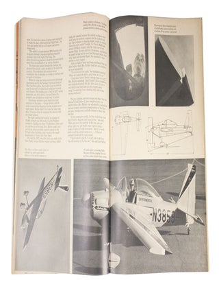 Private Pilot Jonathan Livingstone Seagull (First appearance in Private Pilot magazine)