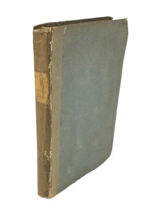 Item #4580 A Practical Treatise on Architectural Jurisprudence. James ELMES