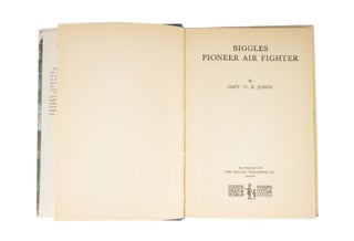 Biggles Pioneer Air Fighter