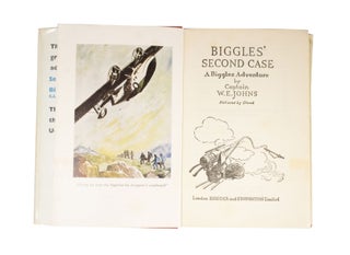Biggles' Second Case A Biggles' Adventure