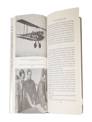 Sky Fever The autobiography of Sir Geoffrey de Havilland C.B.E.