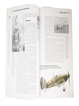 American Eagles American Volunteers in the RAF 1937-1943