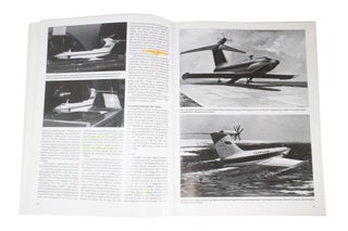 Russia's Ekranoplans The Caspian Sea Monster and other WIG Craft