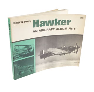 Item #4620 Hawker An Aircraft Album No. 5. Derek N. JAMES