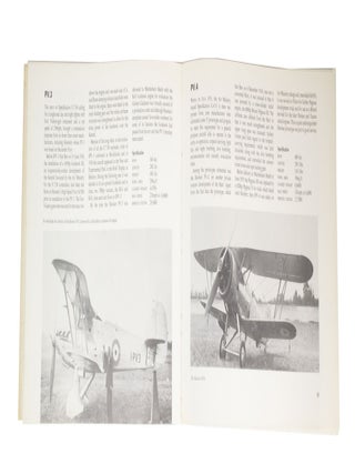 Hawker An Aircraft Album No. 5