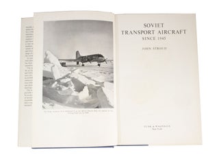 Soviet Transport Aircraft since 1945