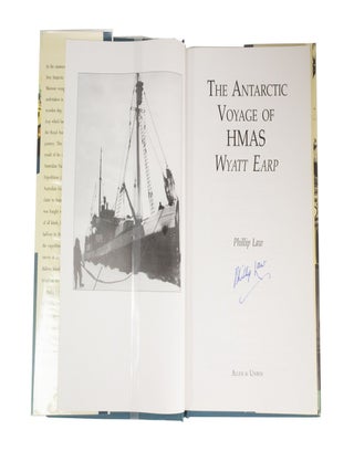 The Antarctic Voyage of the HMAS Wyatt Earp