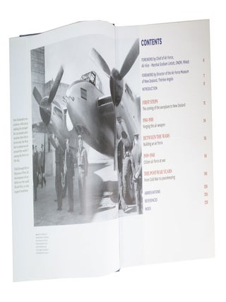 Swift to the Sky New Zealand's Aviation History