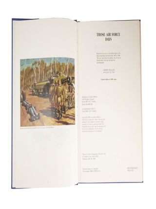 Those Air Force Days
