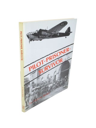Item #4637 Pilot-Prisoner-Survivor. Harvey BESLEY