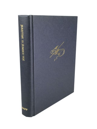 Maritime is Number Ten A History of No. Ten Squadron The Sunderland Era 1939-1945