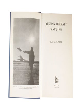 Russian Aircraft since 1940