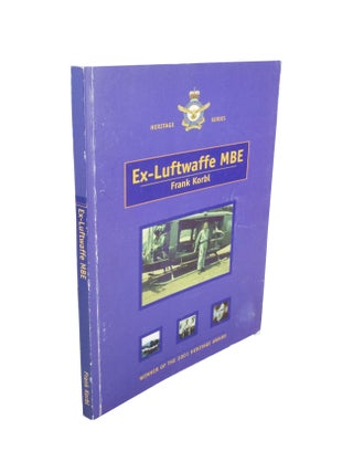 Item #4646 Ex-Luftwaffe MBE. Frank KORBL