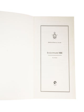 Ex-Luftwaffe MBE