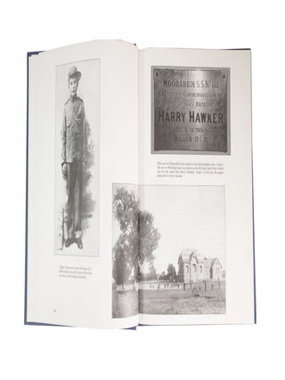 Hawker One of Aviation's Greatest NamesA Biography of Harry Hawker MBE, AFC