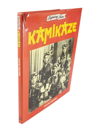 Item #4652 Kamikaze. David BROWN