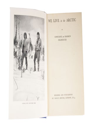 We Live in the Artic