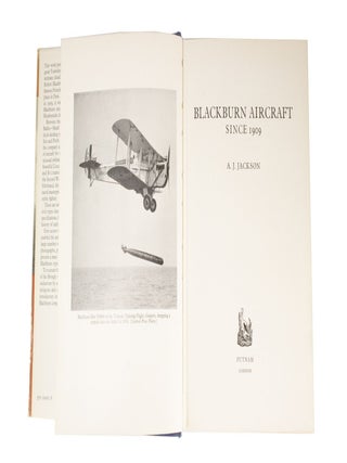 Blackburn Aircraft since 1909