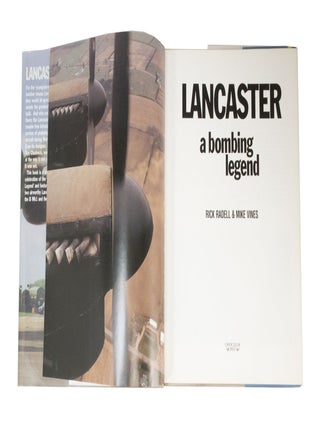 Lancaster A Bombing Legend