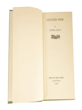 Collected Poems