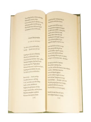 Collected Poems