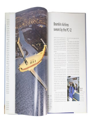The Pilatus PC-12: A Winner the World Over