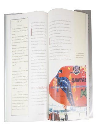 The Longest Hop Celebrating 50 Years of the Qantas Kangaroo Route 1947-1997