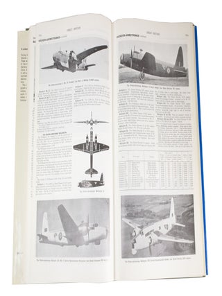 Jane's All the World's Aircraft 1945-46 A Reprint of the 1945/6 Edition of All the World's Aircraft