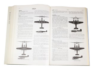 Jane's All the World's Aircraft 1945-46 A Reprint of the 1945/6 Edition of All the World's Aircraft