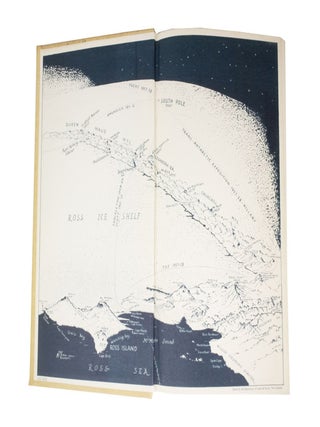 South to the Pole The Early History of the Ross Sea Sector, Antarctica