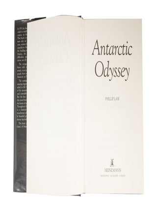 Antarctic Odyssey