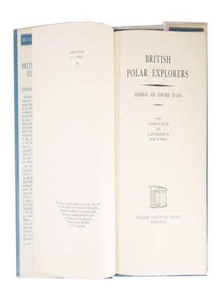 British Polar Explorers